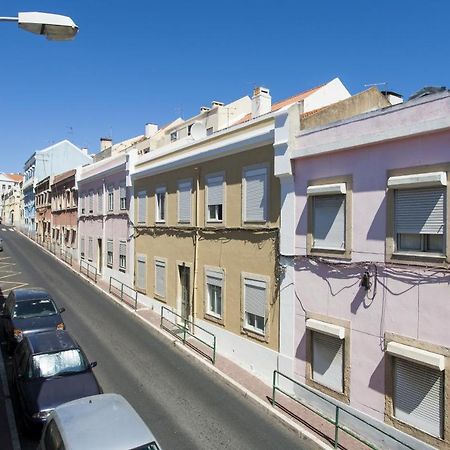 Apartamento Flh - Charming Graca Duplex Lisboa Exterior foto