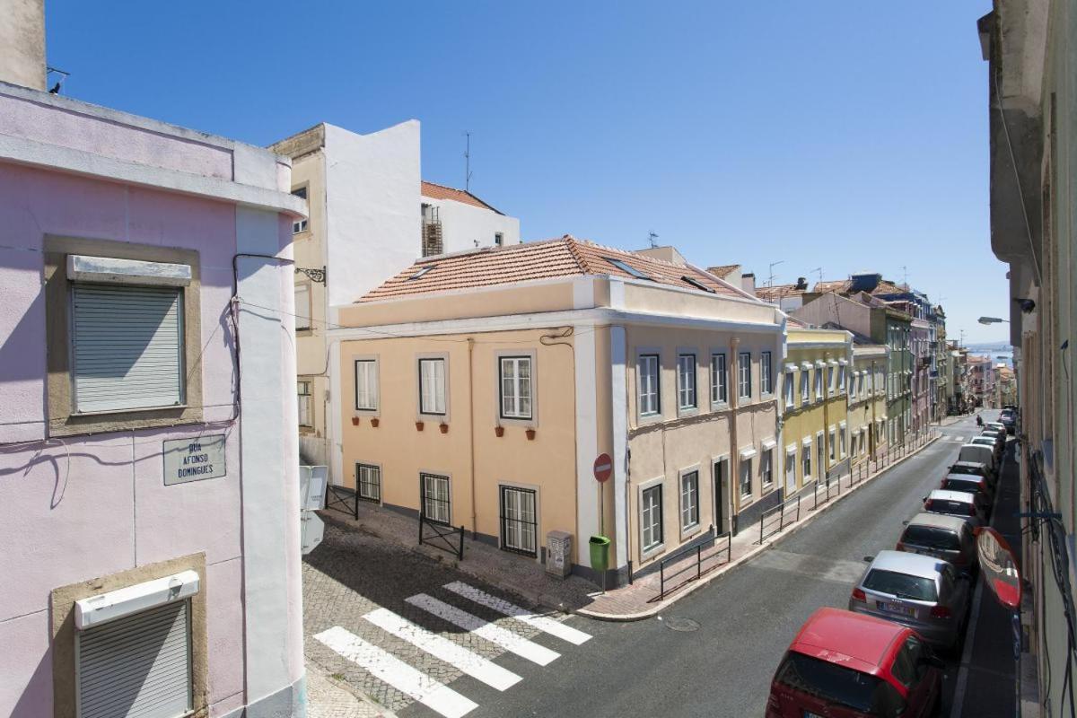 Apartamento Flh - Charming Graca Duplex Lisboa Exterior foto