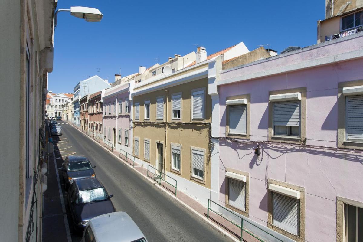 Apartamento Flh - Charming Graca Duplex Lisboa Exterior foto