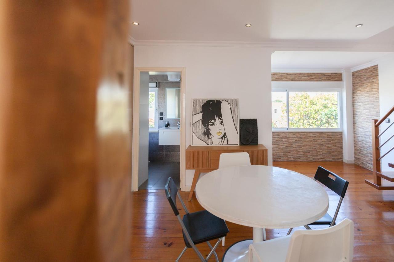 Apartamento Flh - Charming Graca Duplex Lisboa Exterior foto