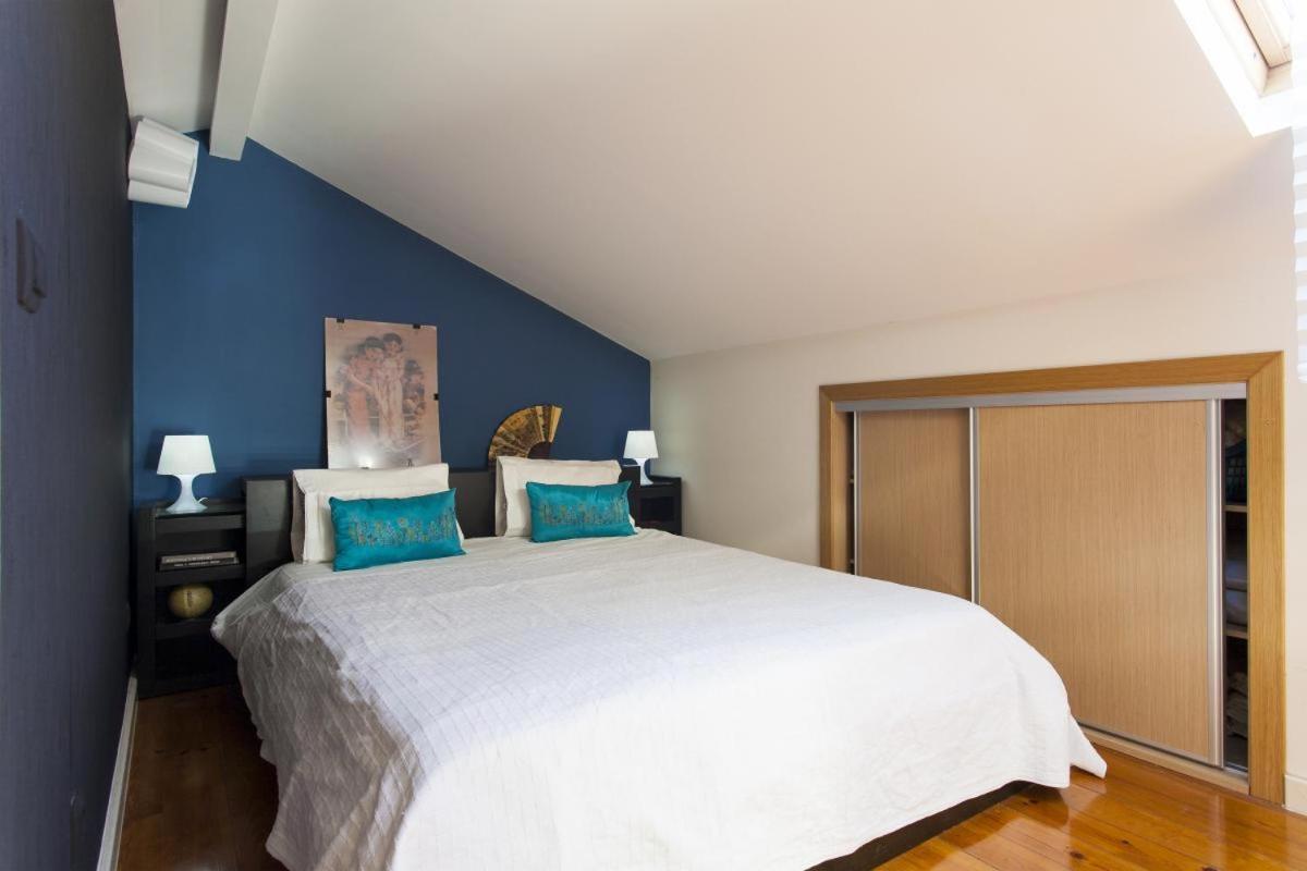 Apartamento Flh - Charming Graca Duplex Lisboa Exterior foto